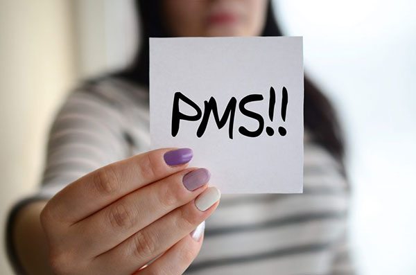 سندرم پیش از قاعدگی PMS